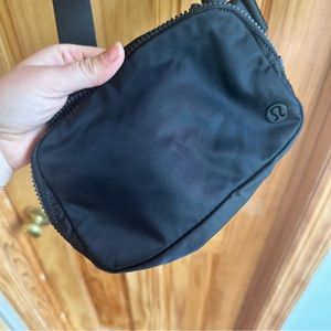 Lululemon belt bag